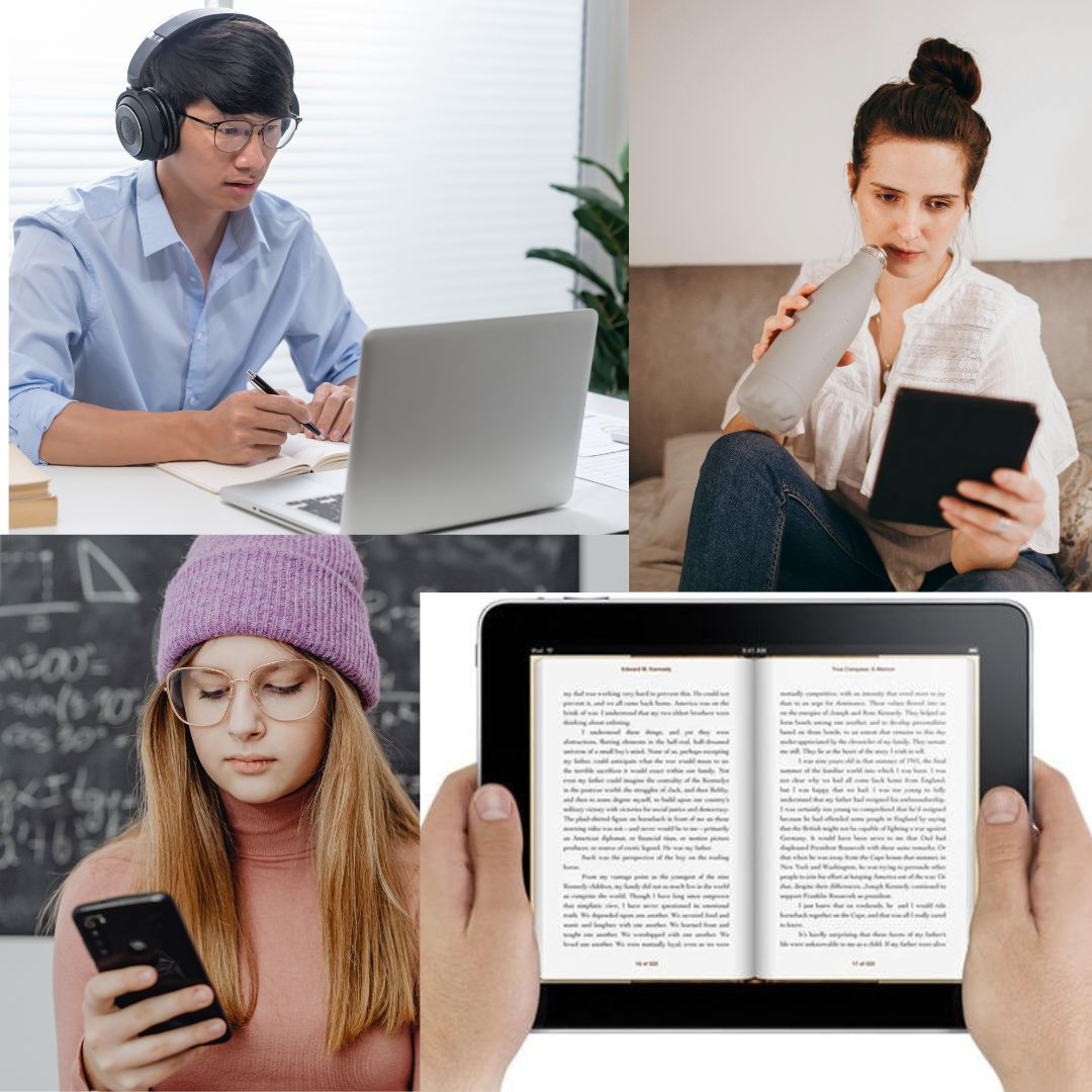 Creación de eBook (Texto líquido)