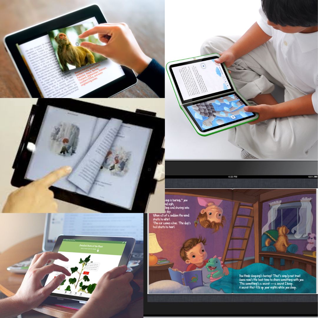 Creación de eBook Interactivo (Maquetación fija)